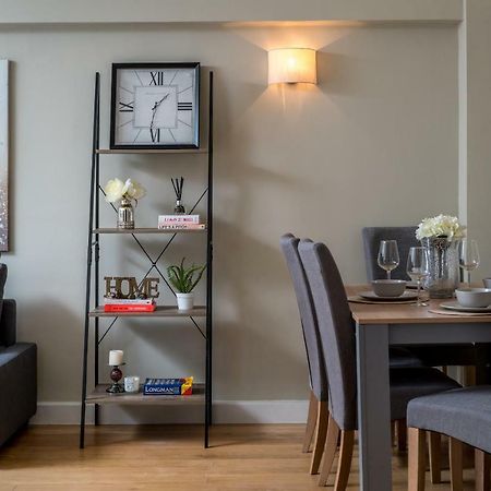 Homm - Hyde Park 2 Bedroom Flat Λονδίνο Εξωτερικό φωτογραφία