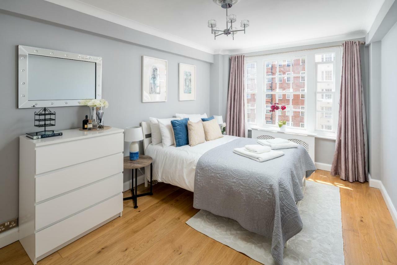 Homm - Hyde Park 2 Bedroom Flat Λονδίνο Εξωτερικό φωτογραφία