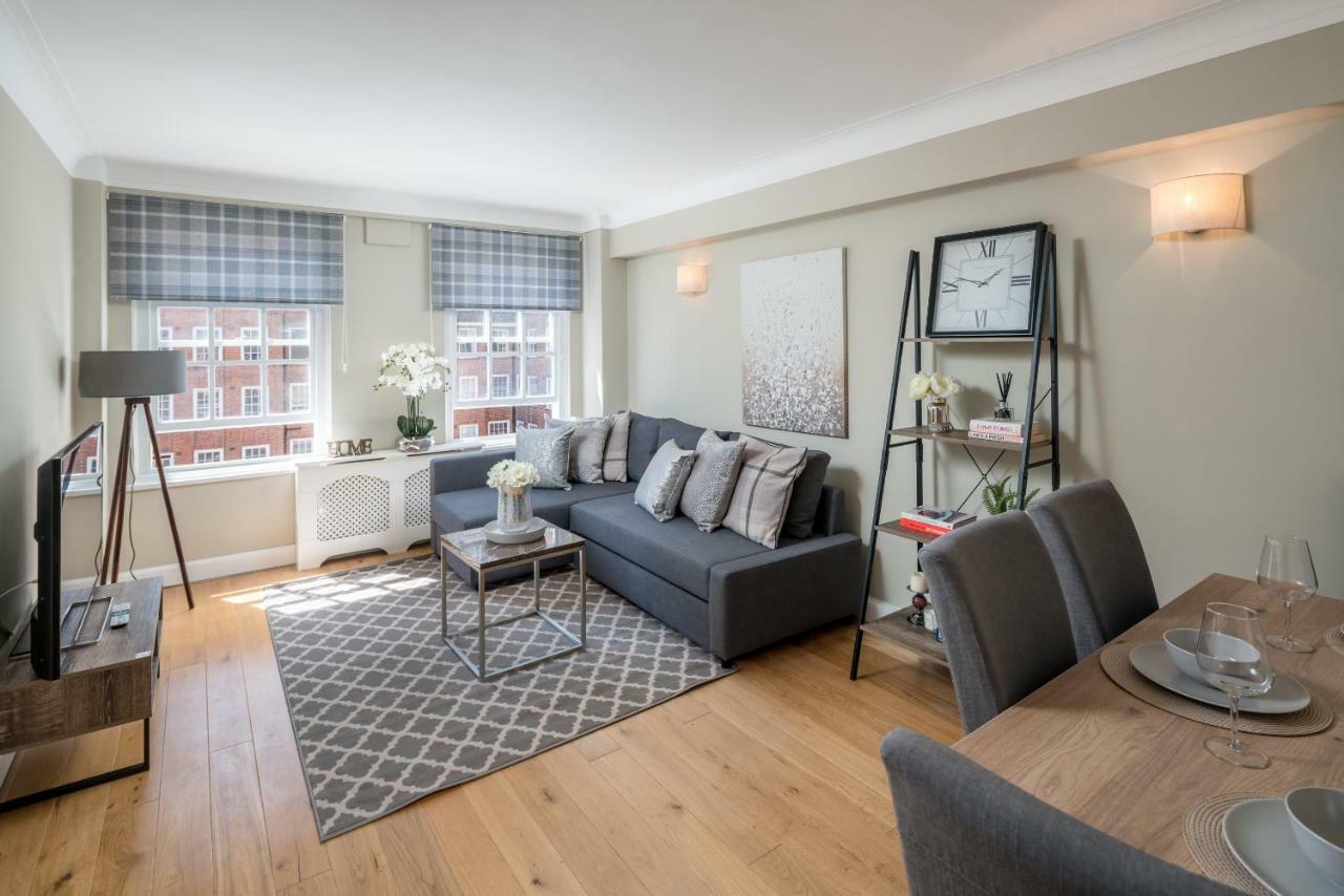 Homm - Hyde Park 2 Bedroom Flat Λονδίνο Εξωτερικό φωτογραφία