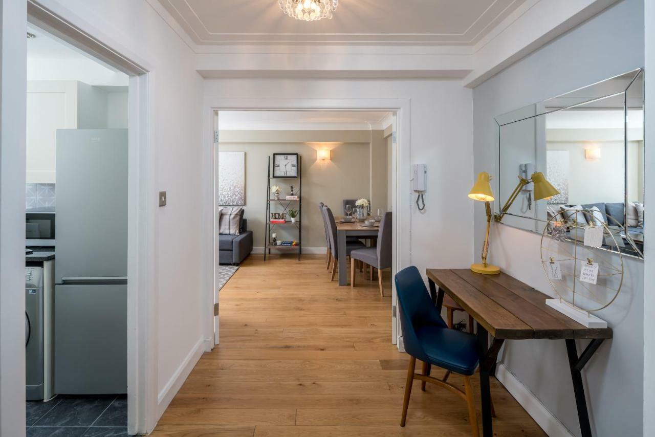 Homm - Hyde Park 2 Bedroom Flat Λονδίνο Εξωτερικό φωτογραφία