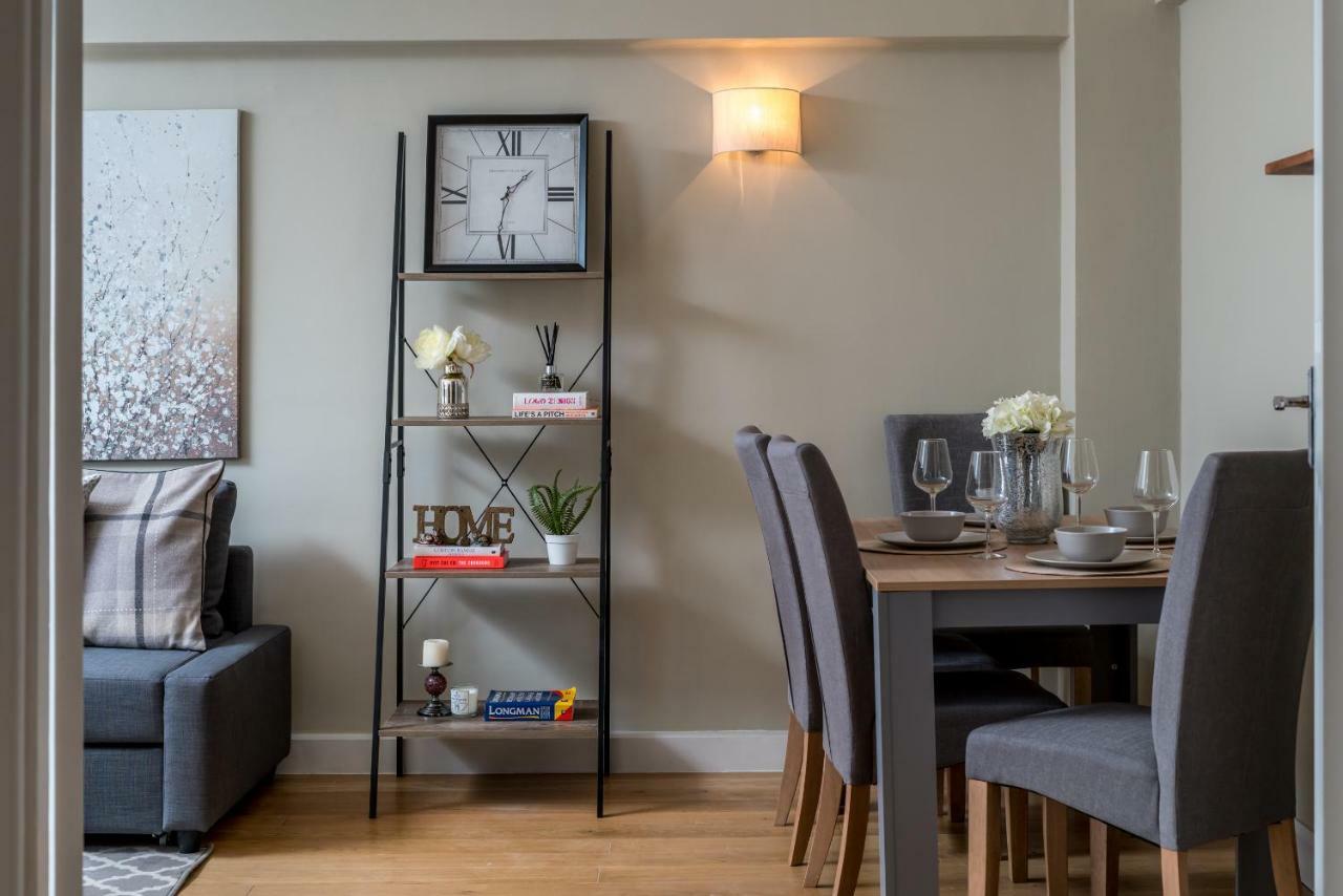 Homm - Hyde Park 2 Bedroom Flat Λονδίνο Εξωτερικό φωτογραφία