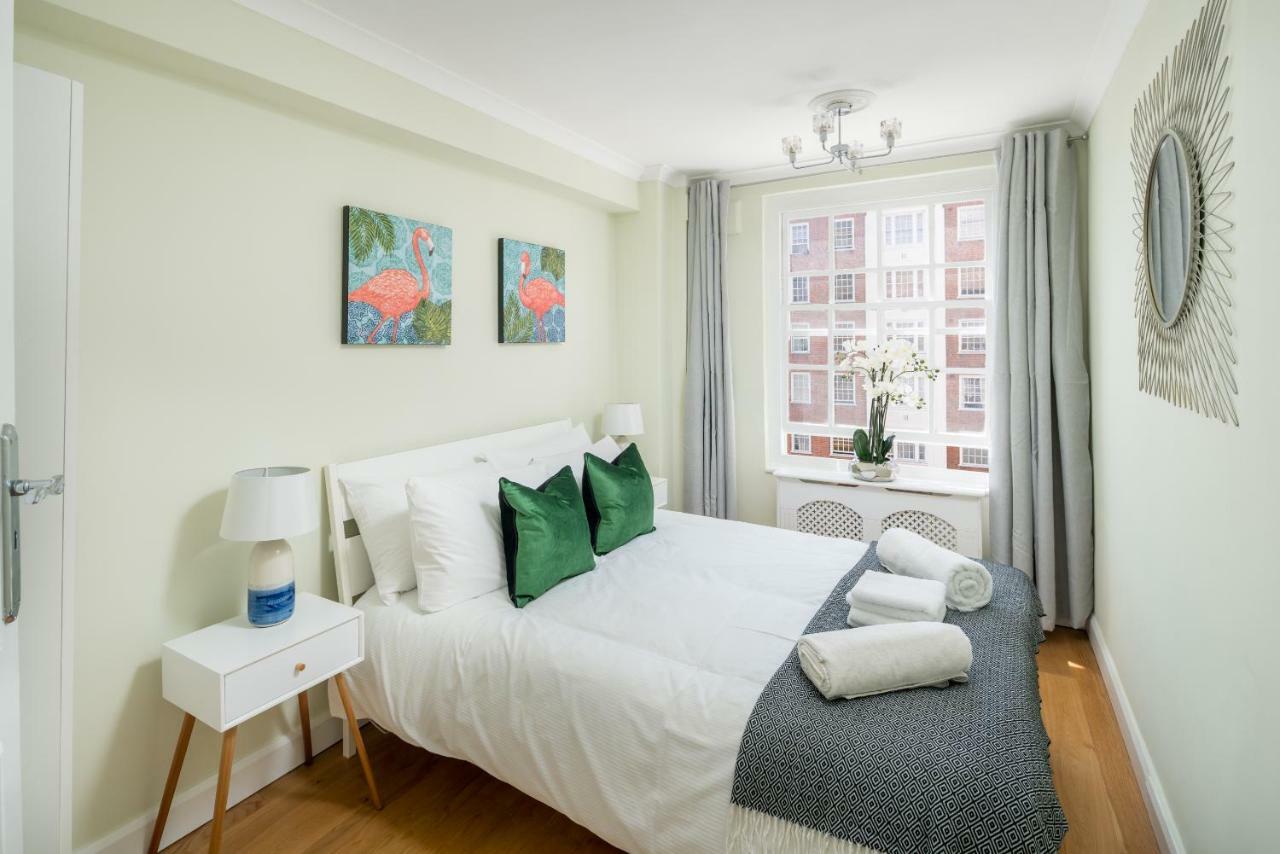 Homm - Hyde Park 2 Bedroom Flat Λονδίνο Εξωτερικό φωτογραφία
