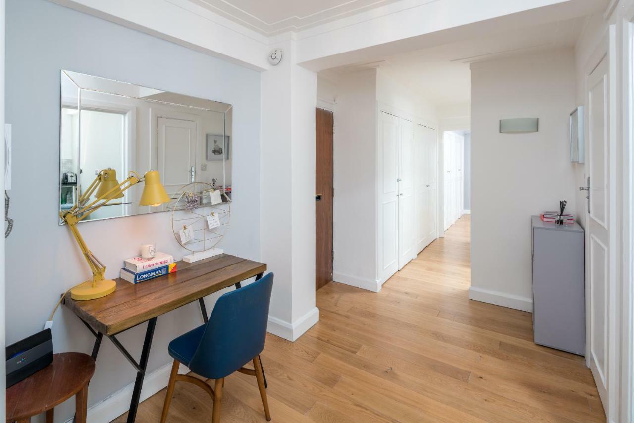 Homm - Hyde Park 2 Bedroom Flat Λονδίνο Εξωτερικό φωτογραφία